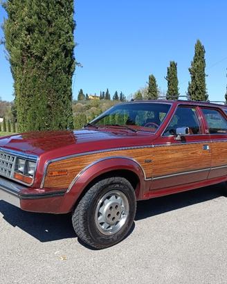 JEEP Wagoneer AMC EAGLE 4.2L ISCR.ASI