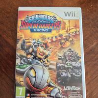 Skylanders Supercharges Racing per Wii