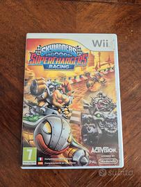 Skylanders Supercharges Racing per Wii