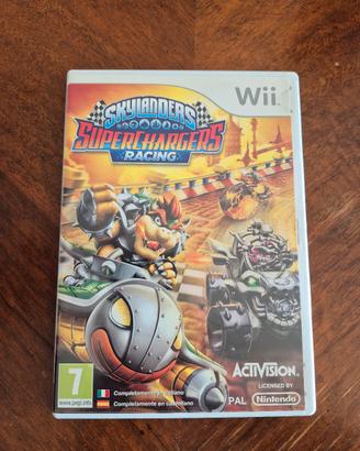 Skylanders Supercharges Racing per Wii