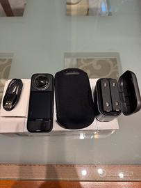 Insta360 x 3 + 2 batterie aggiuntive