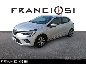 RENAULT Clio 1.6 hybrid Zen E-Tech 140cv auto