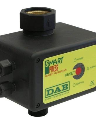 Press control smart press Dab