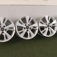 Cerchi in lega Honda HR-V XR-V 16 ORIGINALI