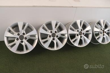 Cerchi in lega Honda HR-V XR-V 16 ORIGINALI