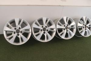 Cerchi in lega Honda HR-V XR-V 16 ORIGINALI