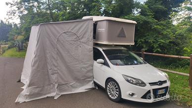 veranda independente per Maggiolina o Airtop