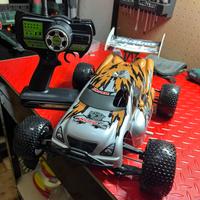 Auto rc a scoppio hobao hyper st 1/12