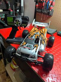 Auto rc a scoppio hobao hyper st 1/12