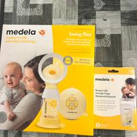 Tiralatte Medela Swing Flex