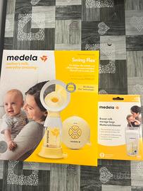 Tiralatte Medela Swing Flex
