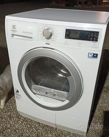 asciugatrice garantita electrolux pompa di calore 
