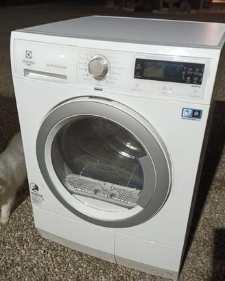 asciugatrice garantita electrolux pompa di calore 
