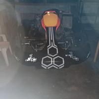 go kart pronto pista