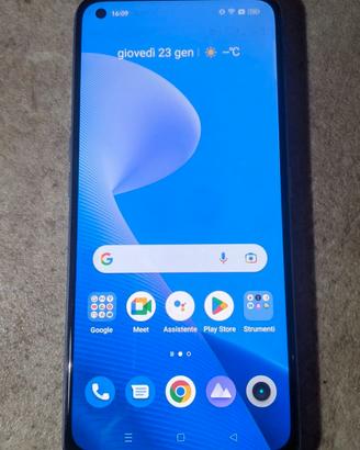 Realme 7 Pro (128 GB + 8 GB ram)