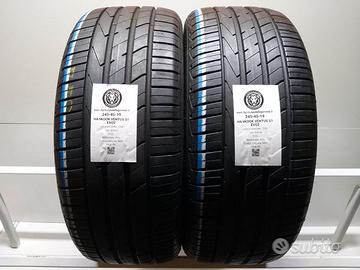 2 gomme 245 45 19 hankook a7358