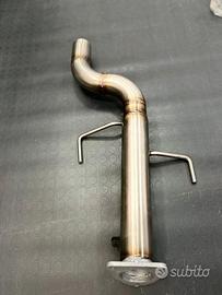 Downpipe DEFAP TOUAREG CAYENNE Q7 3.0tdi