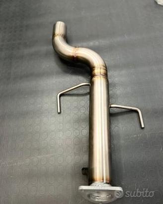 Downpipe DEFAP TOUAREG CAYENNE Q7 3.0tdi