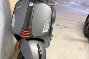 Piaggio vespa gts super 310