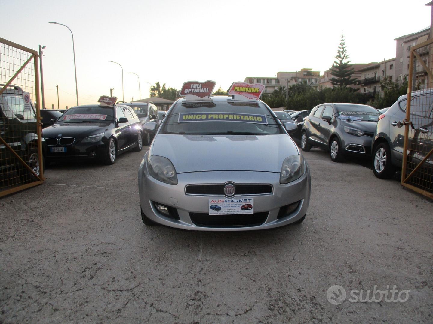 Fiat Bravo 2012 photo 2