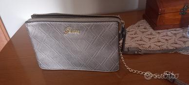 Borsa tracolla guess