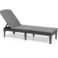 Lettino keter con cuscino originale 