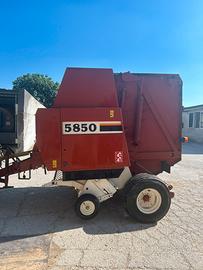 Rotopressa Fiatagri 5850