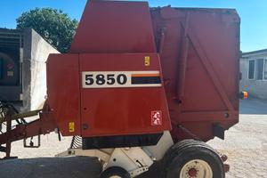 Rotopressa Fiatagri 5850