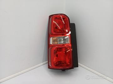 Faro fanale stop posteriore sx opel vivaro c combi