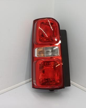 Faro fanale stop posteriore sx opel vivaro c combi