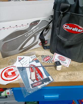 Pedale Gibraltar 9611 DD Intruder