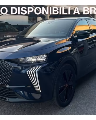 DS AUTOMOBILES DS 7 BlueHDi 130 aut. Performance
