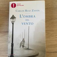 Carlos Ruiz Zafón L'ombra del vento