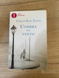 Carlos Ruiz Zafón L'ombra del vento