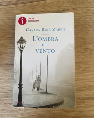 Carlos Ruiz Zafón L'ombra del vento