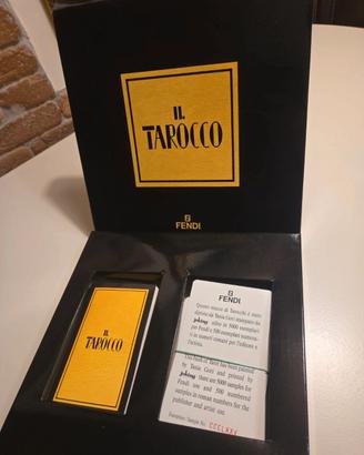 FENDI Il tarocco vintage - Edizione Limitata