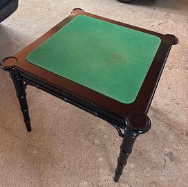 Tavolo poker tavolo gioco carte