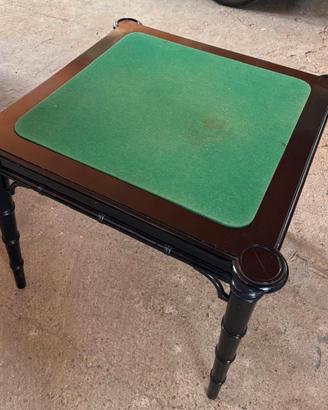 Tavolo poker tavolo gioco carte