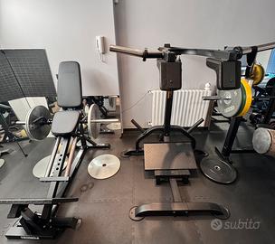 Home gym