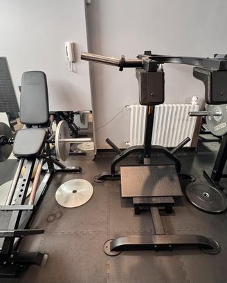 Home gym