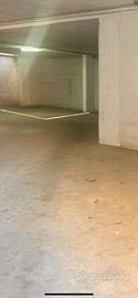 Posto auto in garage