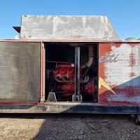 Gruppo elettrogeno da 250 kva