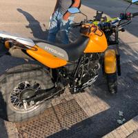 Hyosung RT 125 Karion - 2006