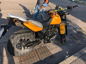 Hyosung RT 125 Karion - 2006