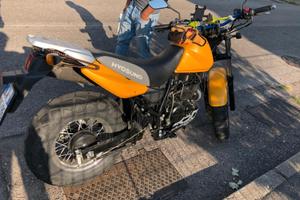 Hyosung RT 125 Karion - 2006