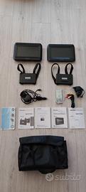 Lettore Dvd auto portatile 9" Next Base.