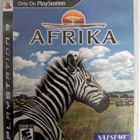 Afrika per PS3 PlayStation 3