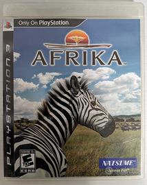 Afrika per PS3 PlayStation 3