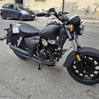 Keeway Super Light superlight 125 blk euro 5+