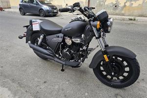 Keeway Super Light superlight 125 blk euro 5+